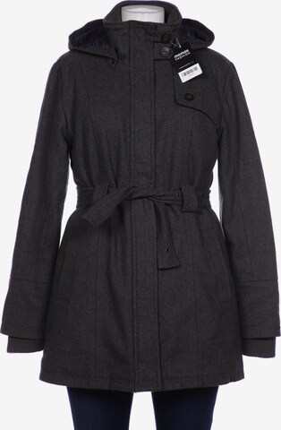zero Jacket & Coat in XL in Grey: front