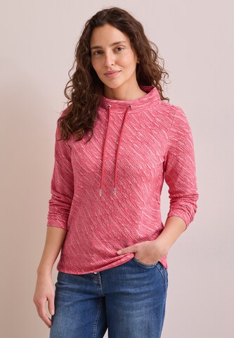 CECIL Shirt in Red: front