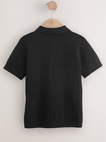 Tricou de la Next pe negru