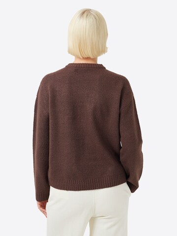 Pullover di BRAVE SOUL in marrone
