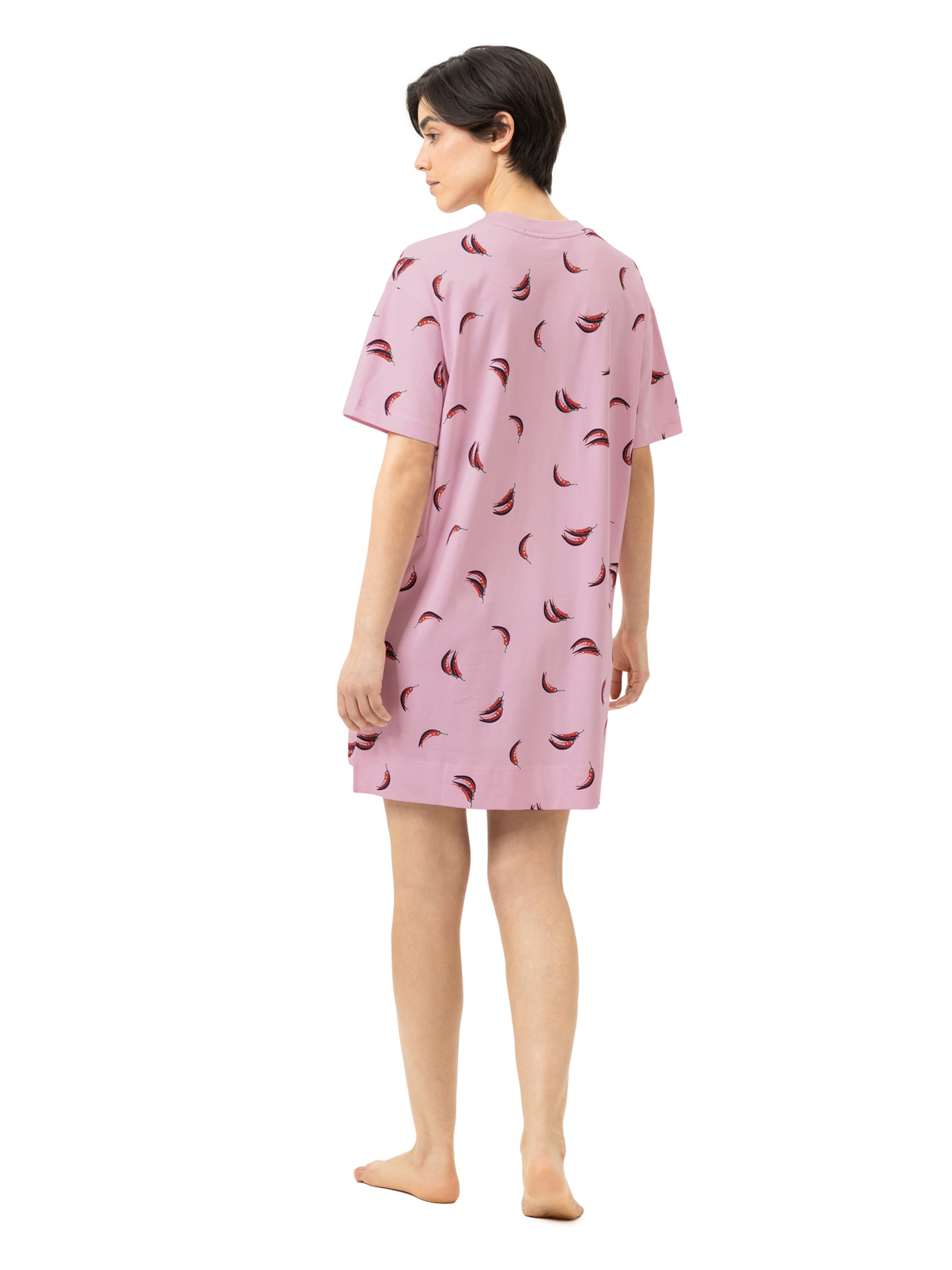 Chemise de nuit Mey en rose