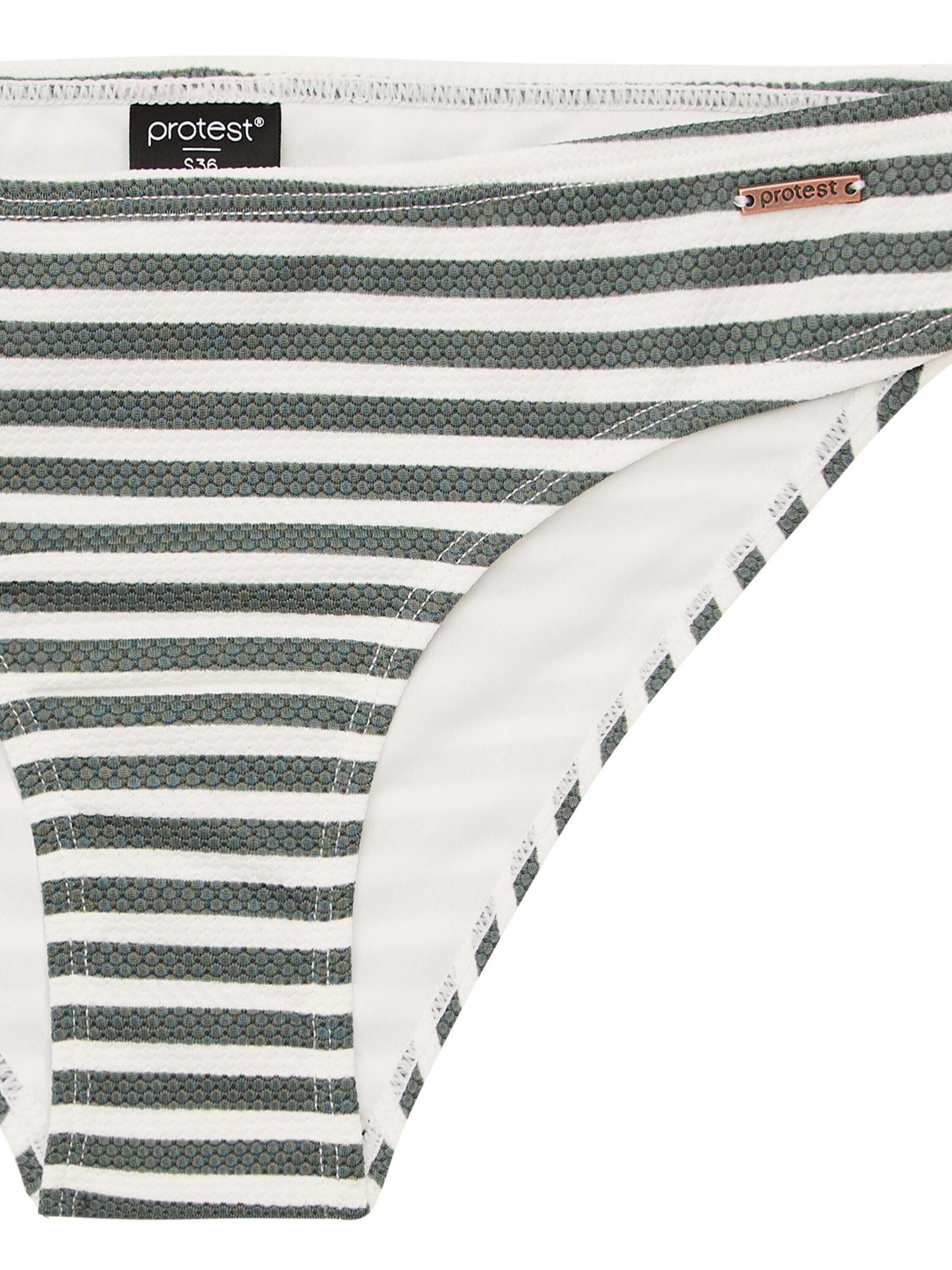 PROTEST Bikinihose 'MIXSphere' in Grün