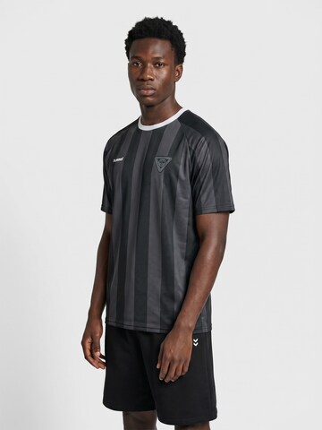 Hummel Jersey 'Kick Off' in Black: front