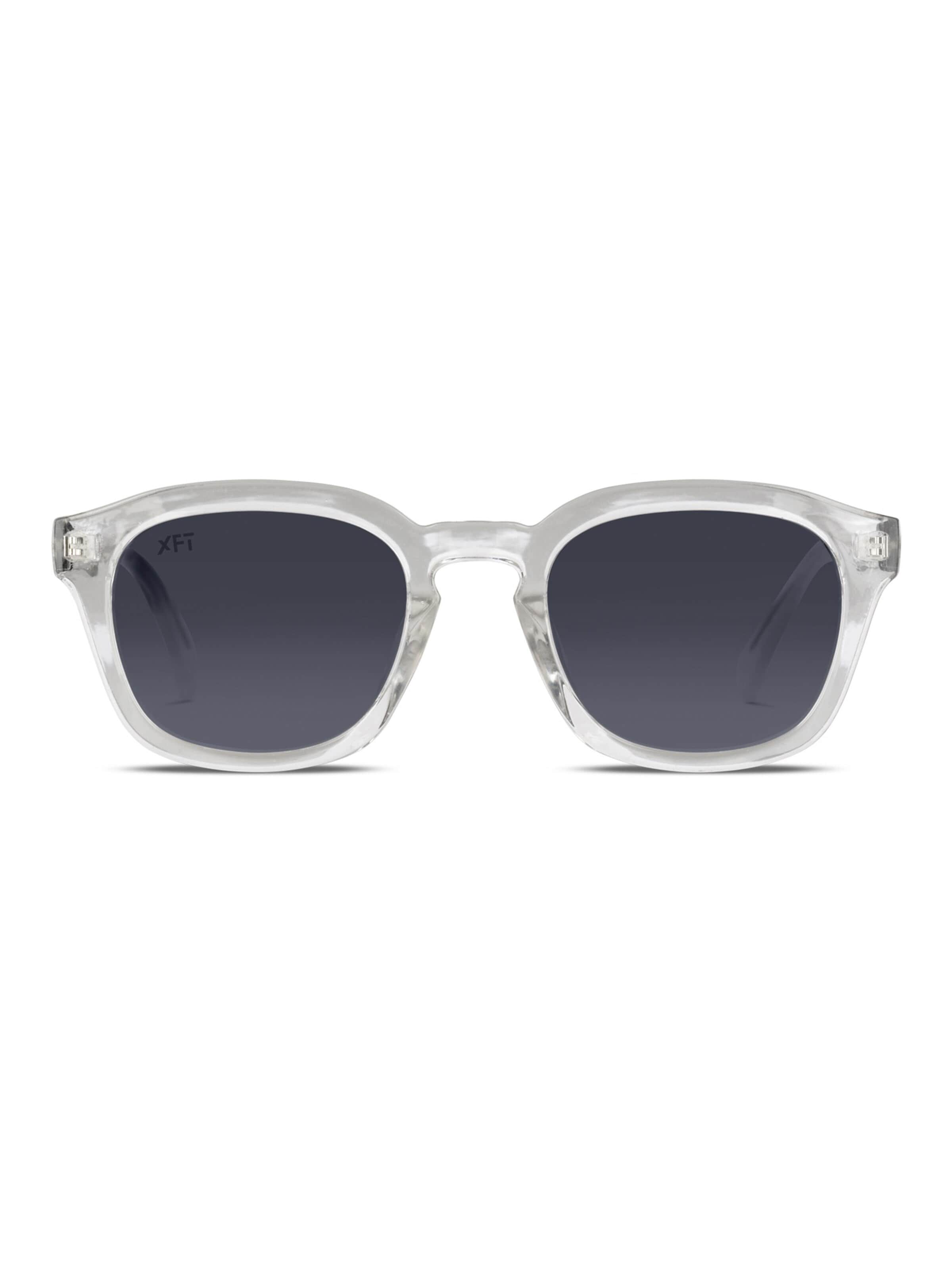 X Frame Therapy Okulary przeciwsłoneczne 'Innovair Sun' w kolorze czarny