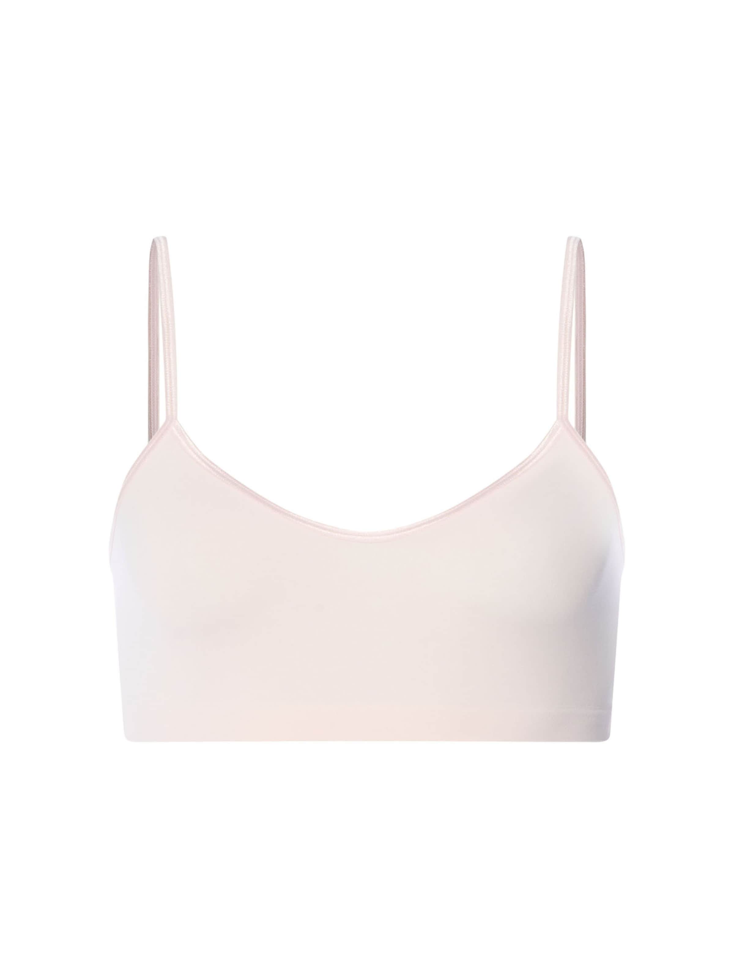 Hanro Bra ' Touch Feeling ' in Pink: front