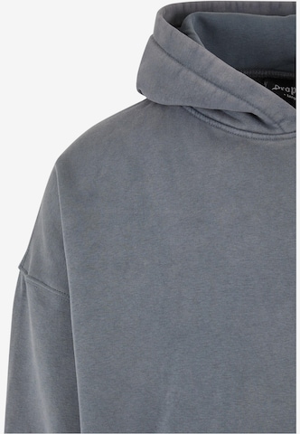 Dropsize Sweatshirt 'Embo' i grå