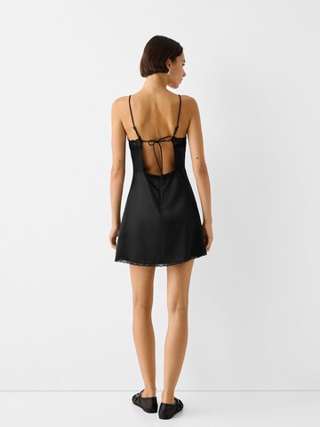 Bershka Dress in Black