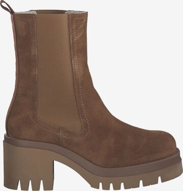 Chelsea Boots TAMARIS en marron