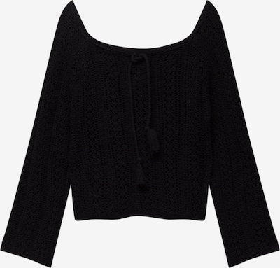 Pull&Bear Pullover i sort, Produktvisning