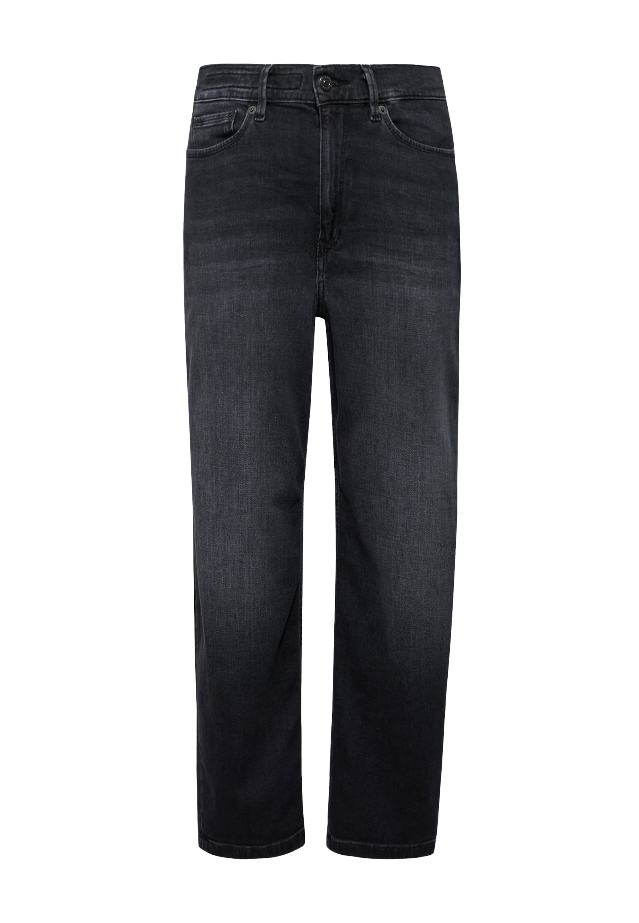 Barrel Jeans 'Flown' di DRYKORN in grigio: frontale