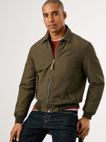 Veste mi-saison 'Jasper' Pepe Jeans en vert
