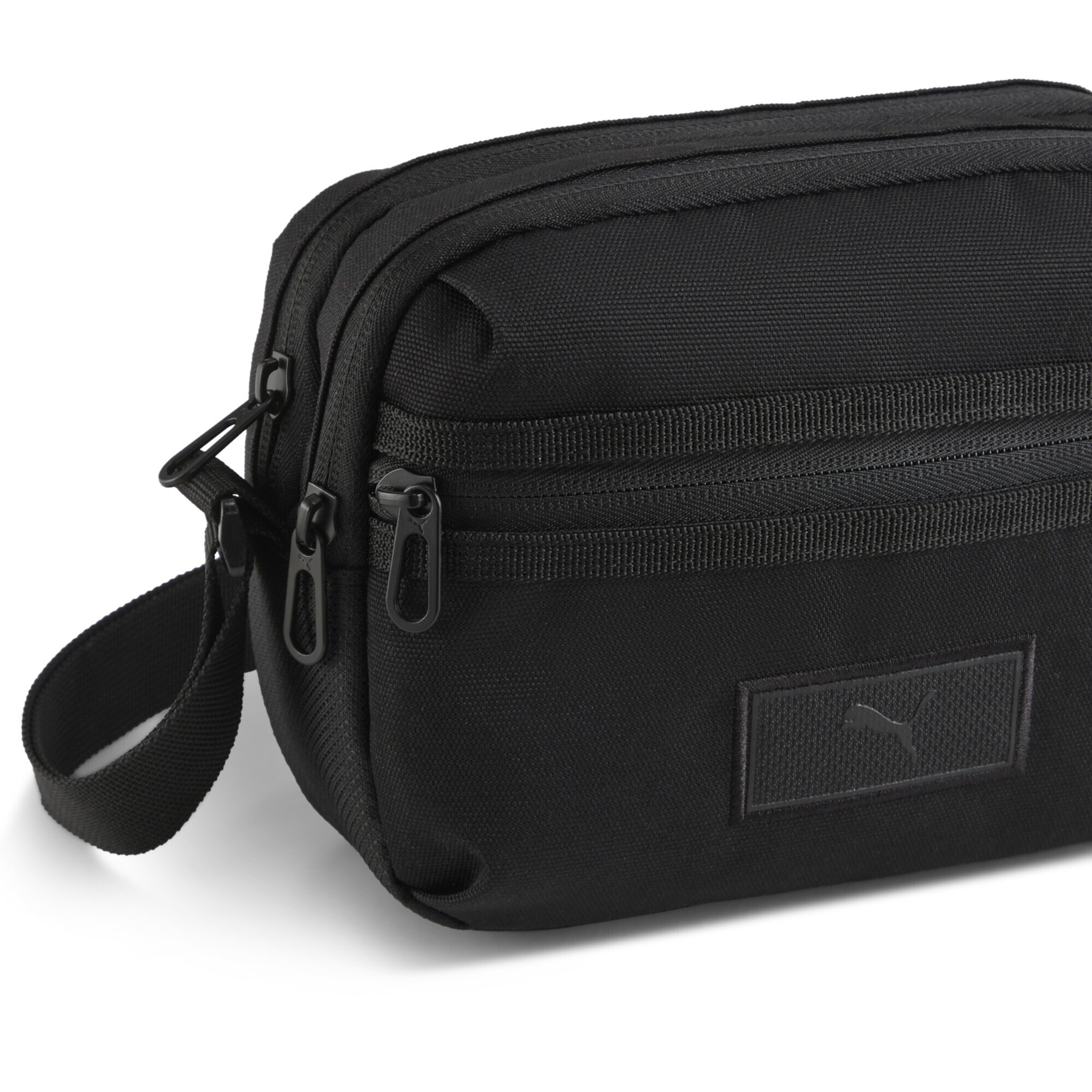 PUMA Crossbody bag 'Essentials' in Black
