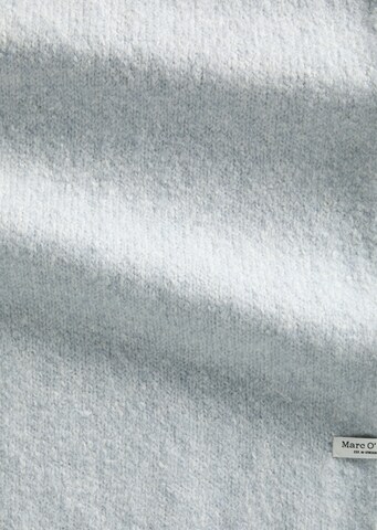Marc O'Polo Scarf in Blue: front