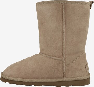 s.Oliver Snow Boots in Brown