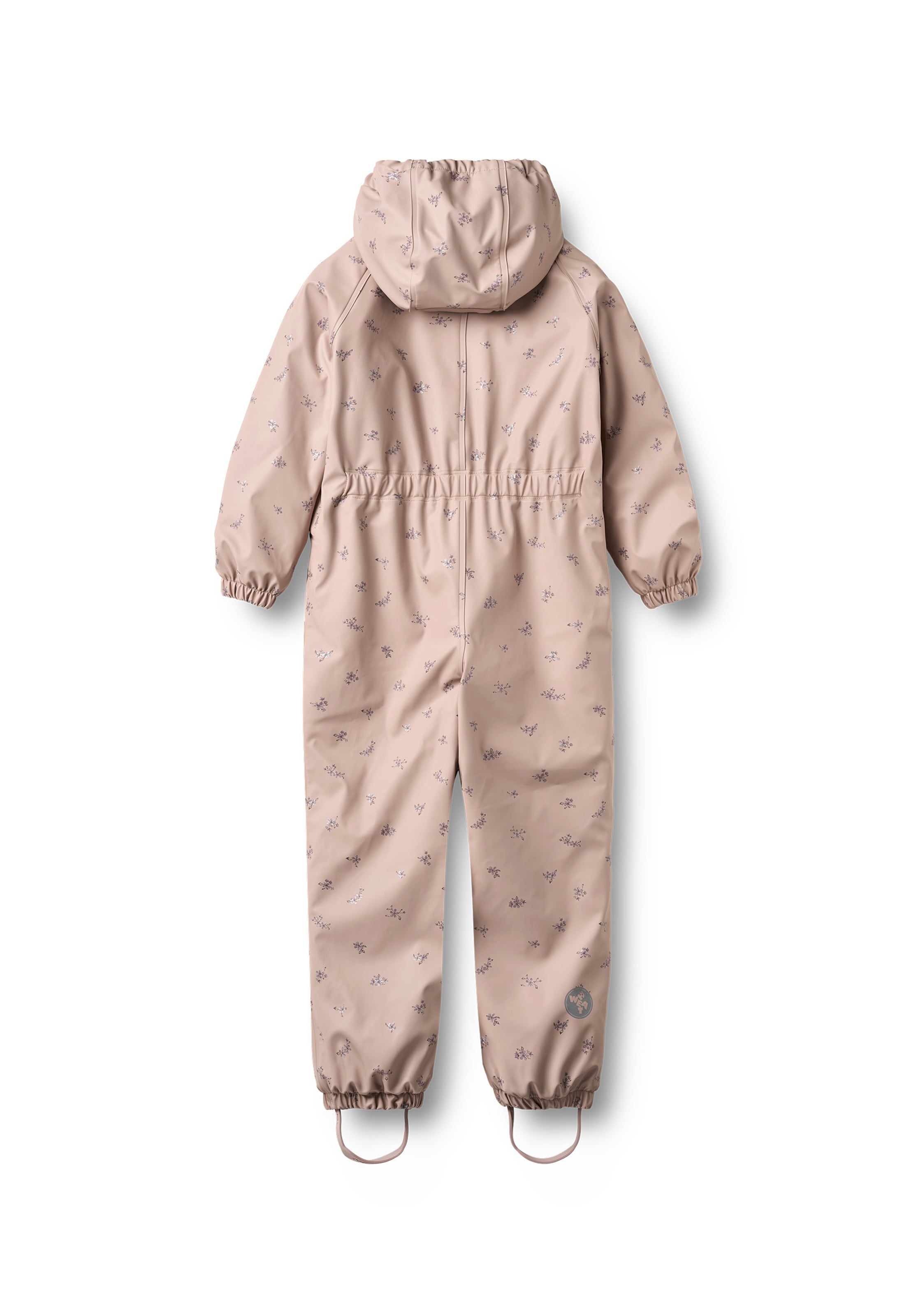 Tuta 'Aiko' di WHEAT in rosa
