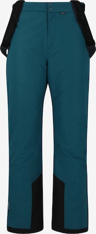 Whistler Sports trousers 'Drizzle' in Blue: front