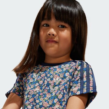 ADIDAS ORIGINALS Dress 'Adidas Originals x Liberty London' in Blue