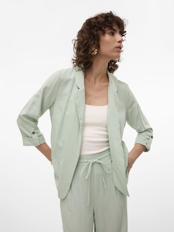 VERO MODA Marynarka 'VMJesmilo' w kolorze zielony