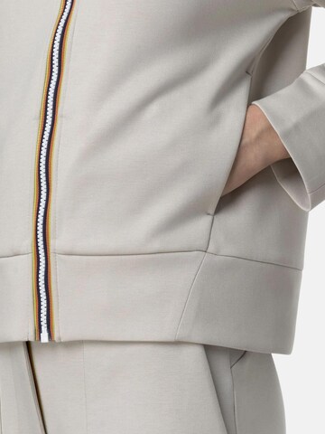 K-Way Sweatvest in Beige