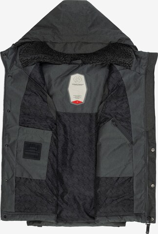 Gilet 'Seto' di Ragwear in nero