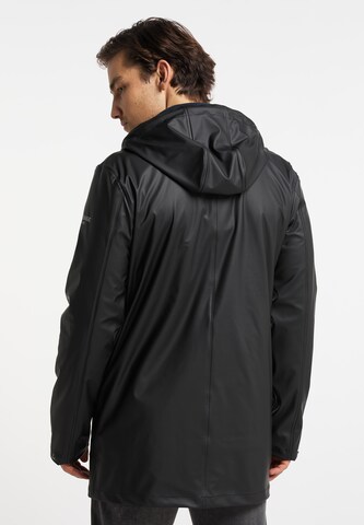 HOMEBASE Between-season jacket in Black