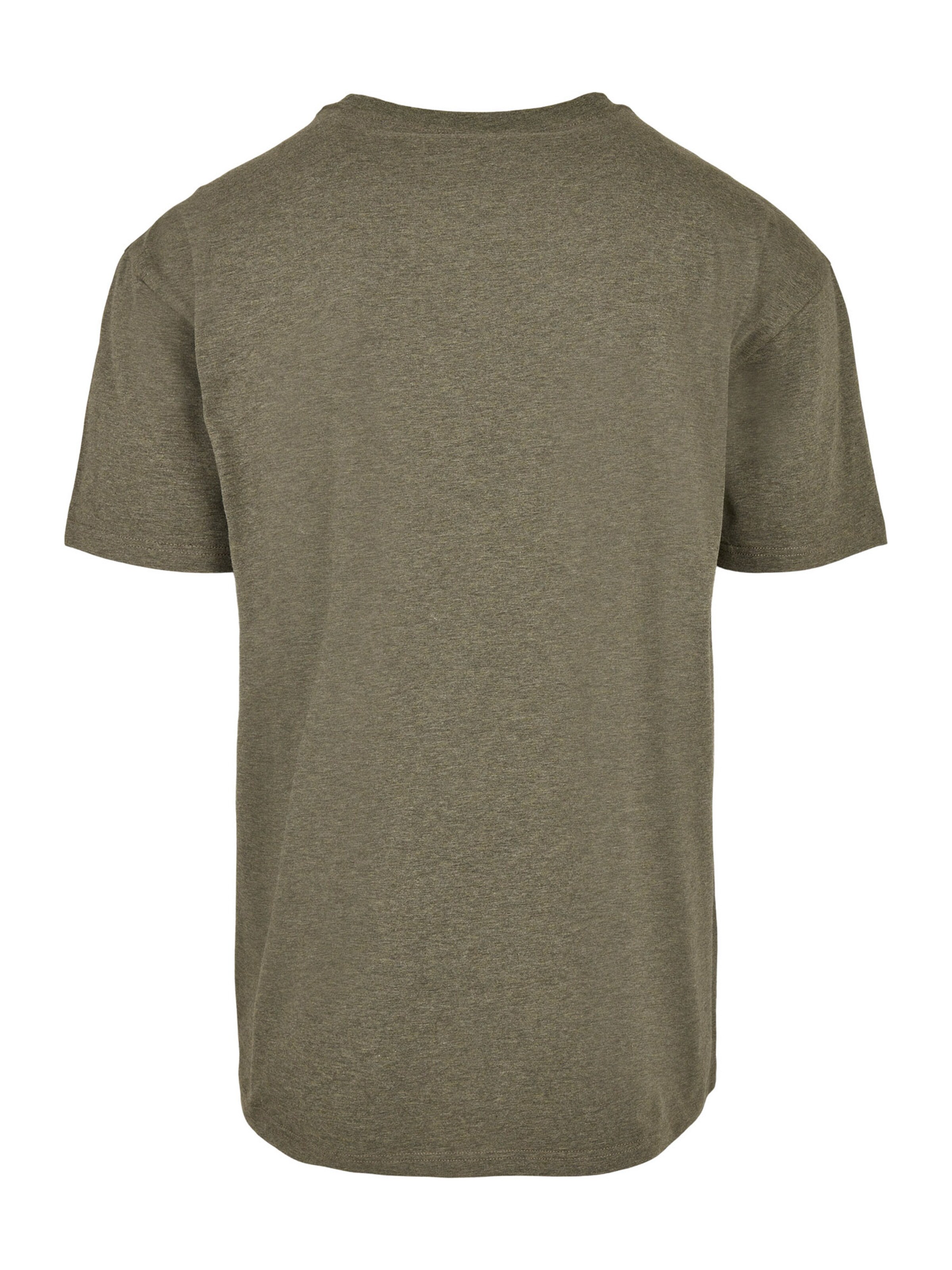 Urban Classics Shirt in Grün