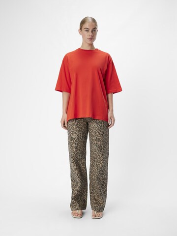OBJECT Shirt 'OBJGima' in Red