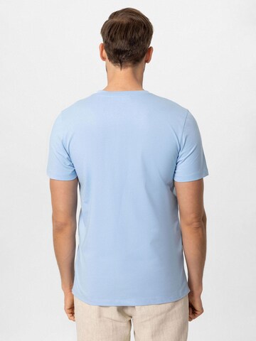 Jacey Quinn Shirt in Blau