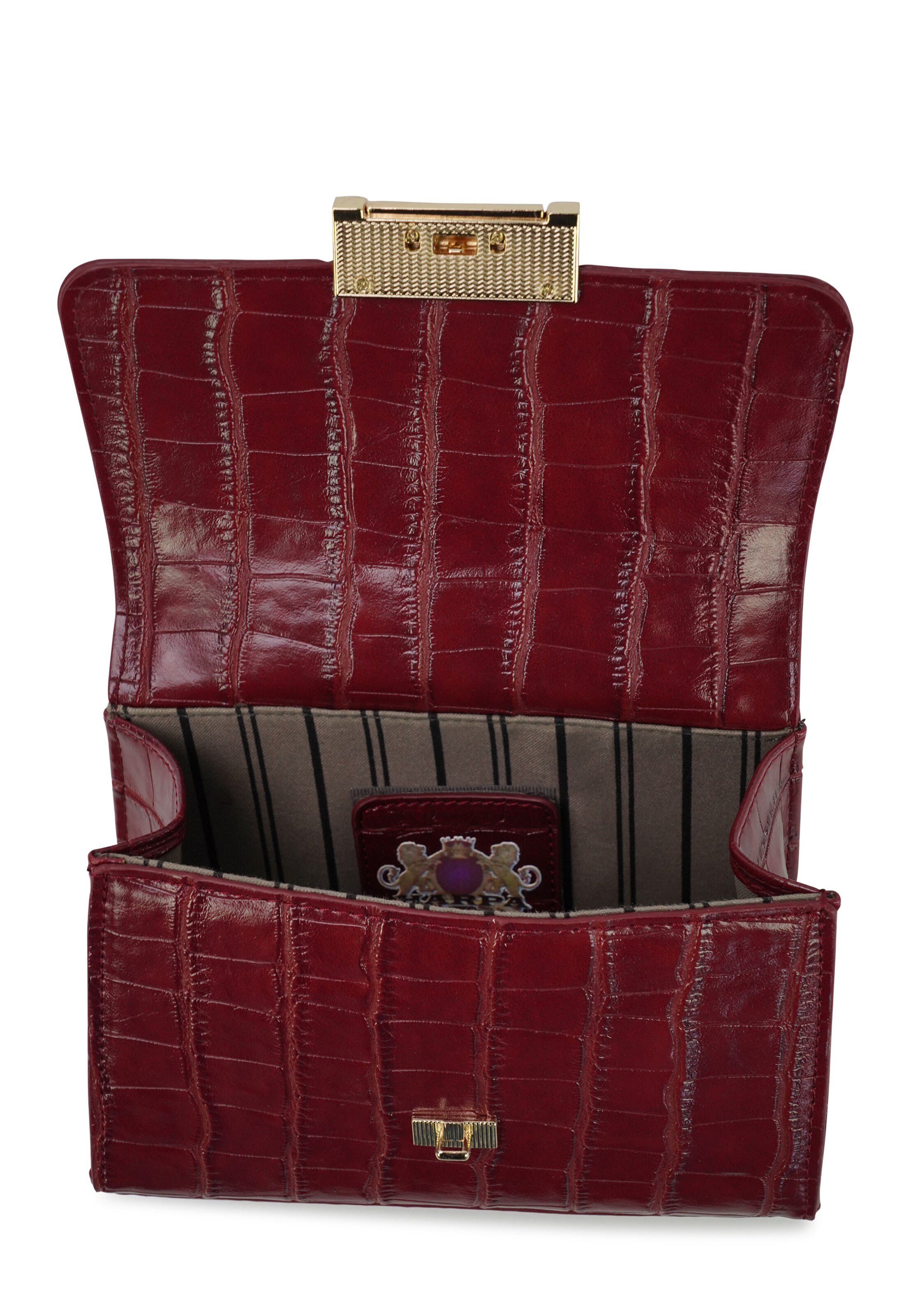 HARPA Schoudertas 'ANNIE' in Rood