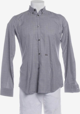 DSQUARED2 Button Up Shirt in M in Mixed colors: front