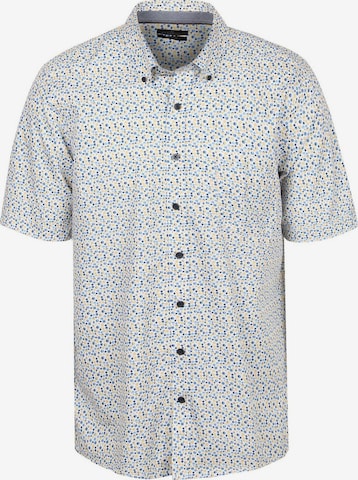 Chemise CASA MODA en bleu : devant