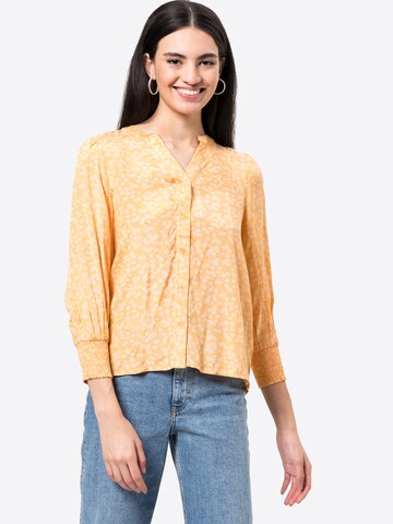 Kaffe Bluse 'Salli' in Orange: predná strana