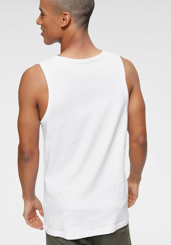 Nike Sportswear Tavaline suurus Särk, värv valge