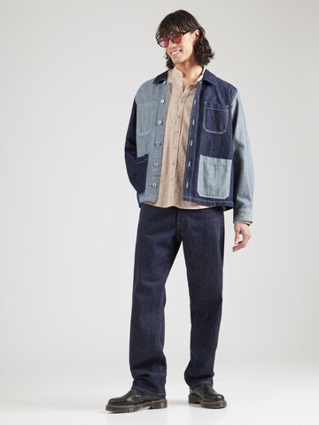 Regular fit Camicia di Jack's in beige