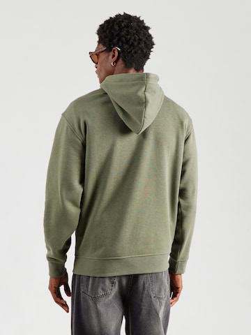 SCOTCH & SODA - Sweatshirt em verde: atrás