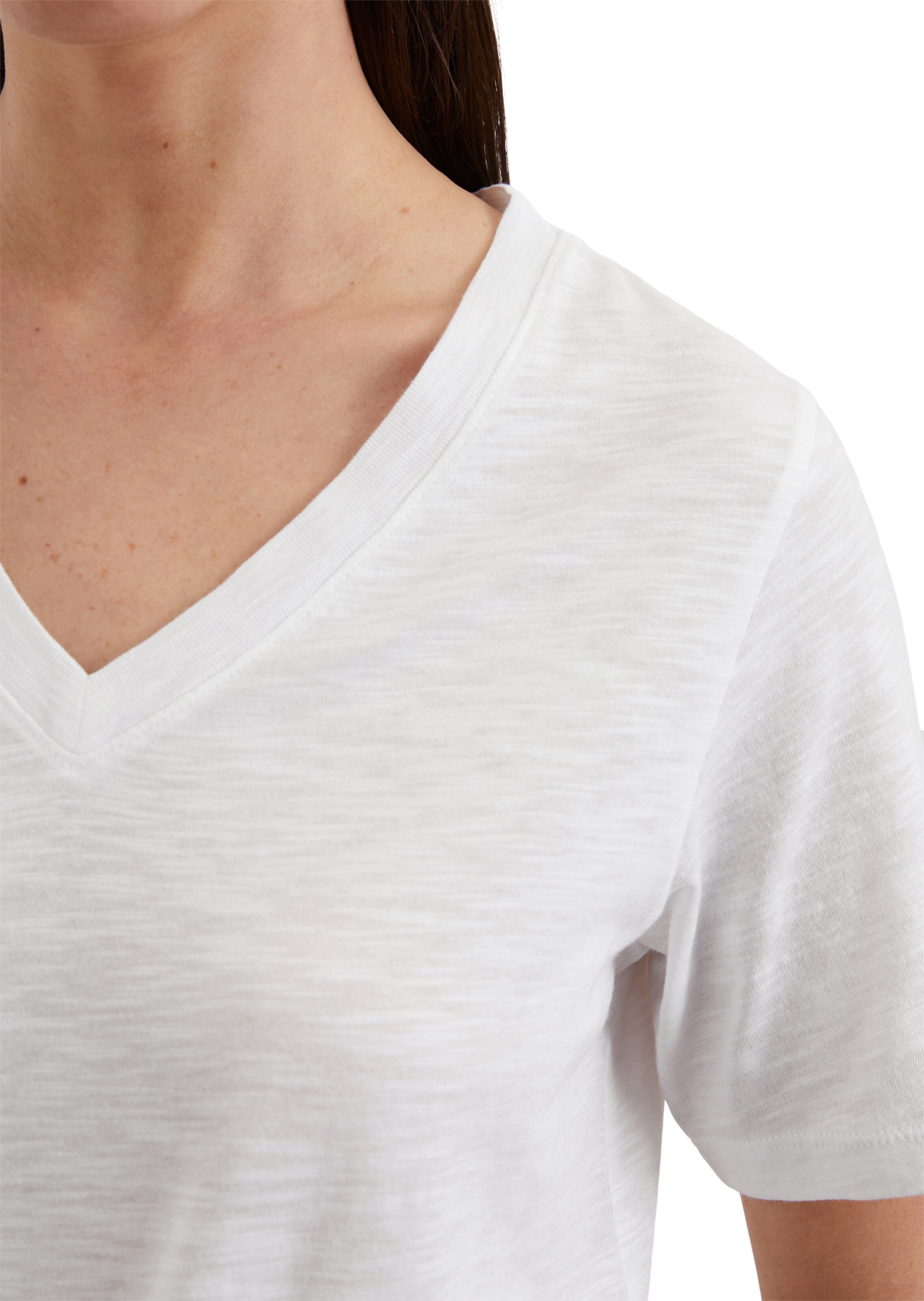 balts Marc O'Polo T-Krekls