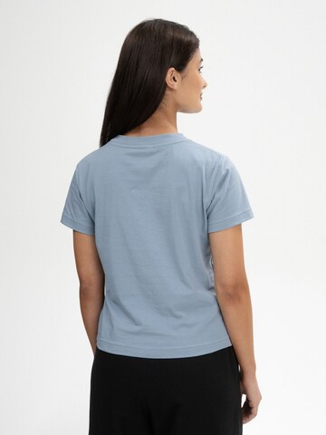 MELA Shirt 'Khira' in Blauw
