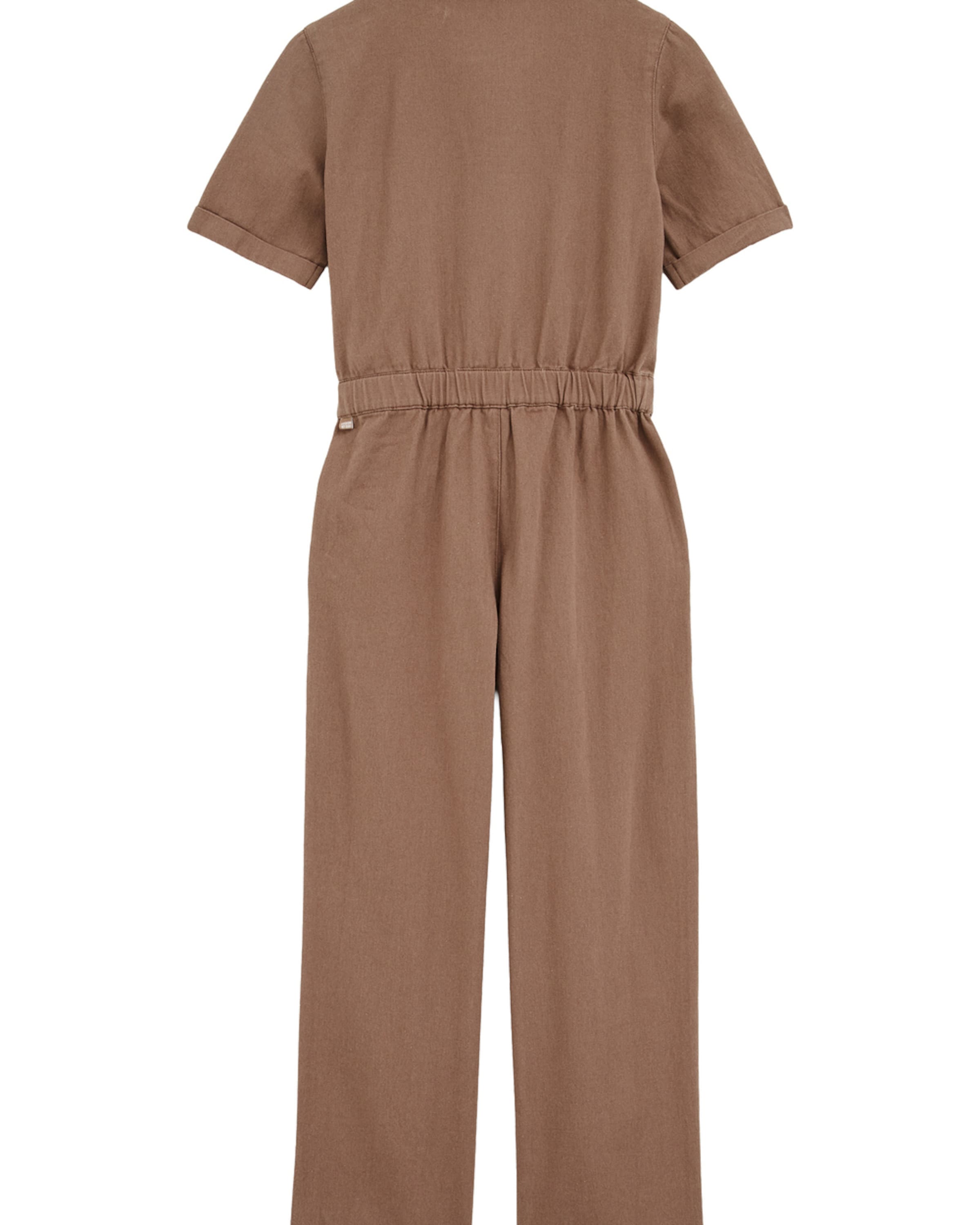 Ensemble WE Fashion en marron