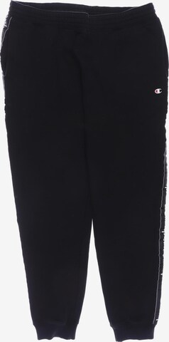 Champion Pants in 34 in Black: front