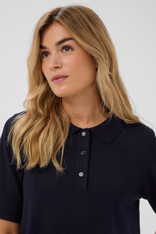 SAINT TROPEZ - Pullover 'MilaSZ' em azul
