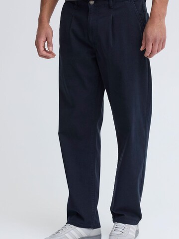 BLEND Loose fit Chino Pants ' BHSun ' in Blue