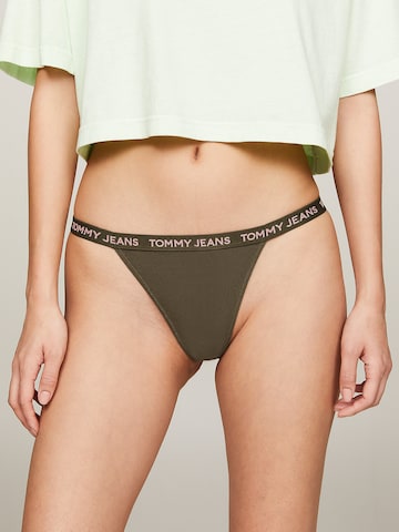 String Tommy Hilfiger Underwear en mélange de couleurs
