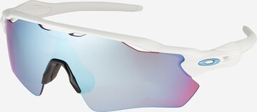 Lunettes de sport 'RADAR EV PATH' OAKLEY en blanc