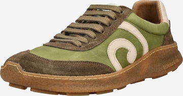 EL NATURALISTA Sneakers laag in Groen: voorkant