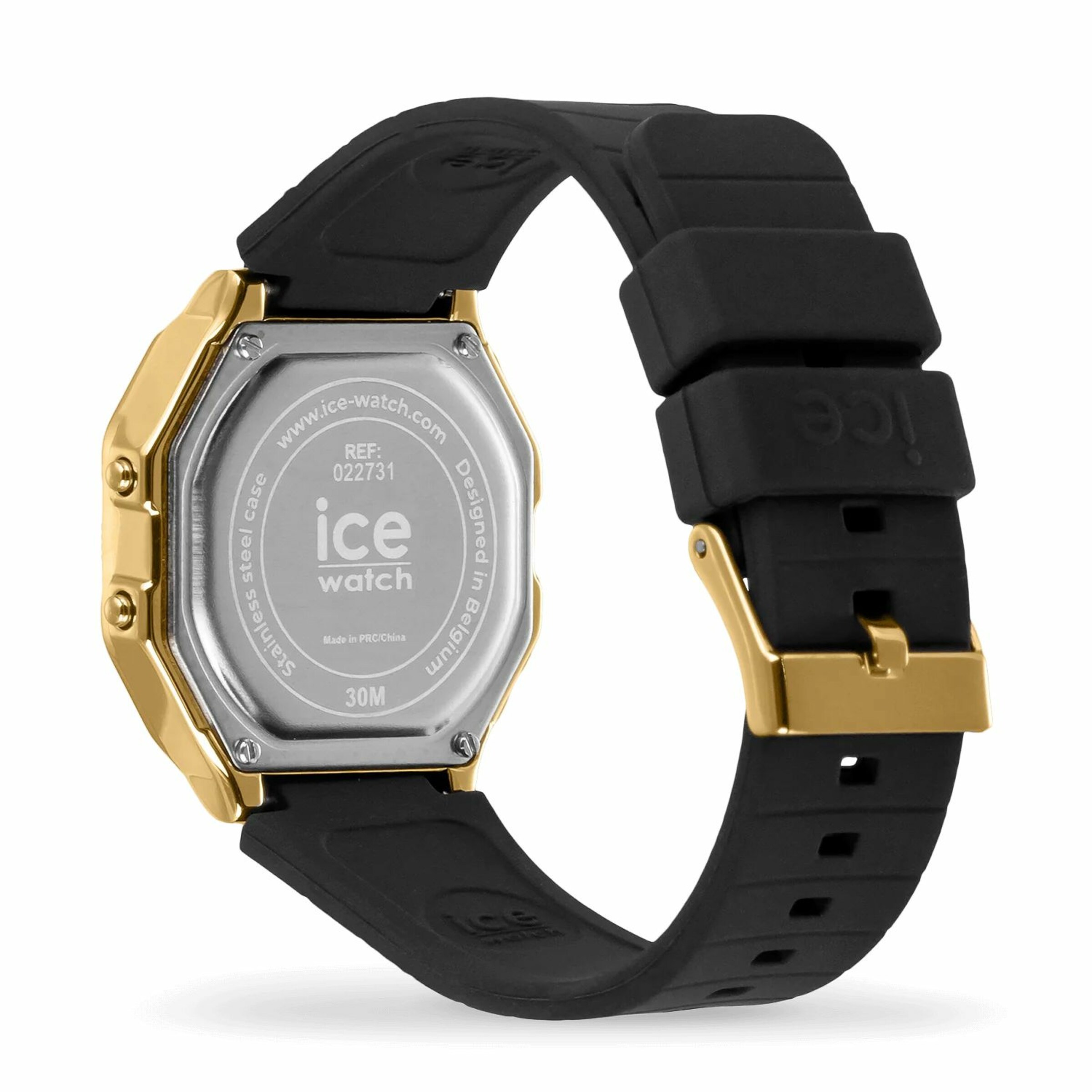 ICE WATCH Digital Watch in Black
