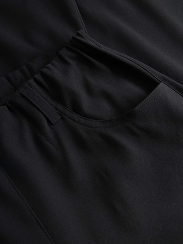 LAURIE Loose fit Trousers 'Donna' in Black