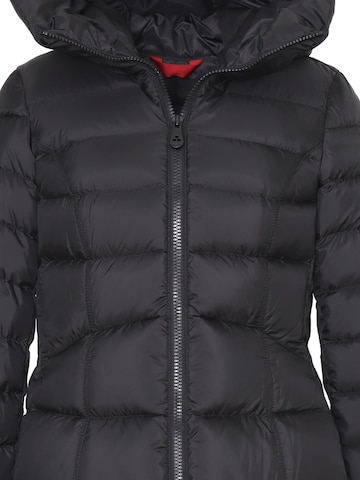 Peuterey Winterjacke 'ESDRA' in Schwarz