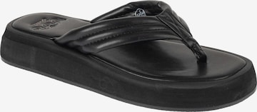 JOMA Zehentrenner 'Joma S.Bahia 25 SBAHLS' in Schwarz: Vorderseite
