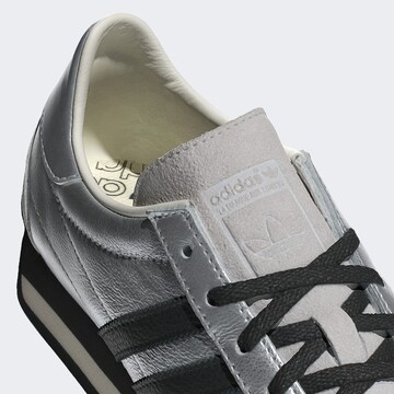 ADIDAS ORIGINALS Sneakers 'COUNTRY' in Silver