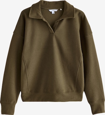 žalia Next Megztinis: priekis